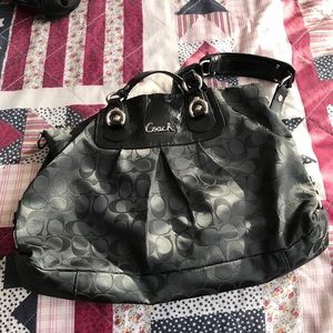 Authentic Coach Purse
